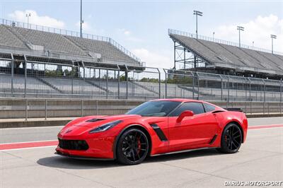 2016 Chevrolet Corvette Z06 W/3LZ - LT4 ENGINE ***5K UPGRADES***MSRP $92,960K***LOW MILES*** - Photo 2 - San Ramon, CA 94583
