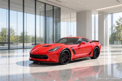 2016 Chevrolet Corvette Z06 W/3LZ - LT4 ENGINE ***OUT OF STATE REG***5K UPGRADES***MSRP $92,960K***LOW MILES*** - Photo 1 - San Ramon, CA 94583