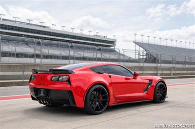 2016 Chevrolet Corvette Z06 W/3LZ - LT4 ENGINE ***5K UPGRADES***MSRP $92,960K***LOW MILES*** - Photo 8 - San Ramon, CA 94583