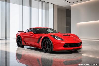 2016 Chevrolet Corvette Z06 W/3LZ - LT4 ENGINE ***OUT OF STATE REG***5K UPGRADES***MSRP $92,960K***LOW MILES*** - Photo 6 - San Ramon, CA 94583