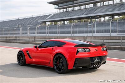 2016 Chevrolet Corvette Z06 W/3LZ - LT4 ENGINE ***5K UPGRADES***MSRP $92,960K***LOW MILES*** - Photo 11 - San Ramon, CA 94583