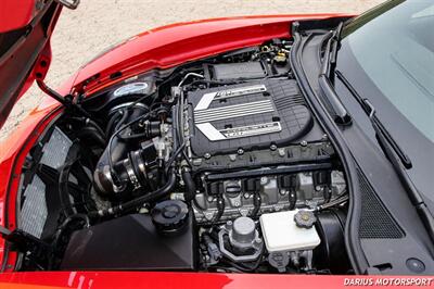 2016 Chevrolet Corvette Z06 W/3LZ - LT4 ENGINE ***5K UPGRADES***MSRP $92,960K***LOW MILES*** - Photo 62 - San Ramon, CA 94583