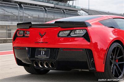 2016 Chevrolet Corvette Z06 W/3LZ - LT4 ENGINE ***5K UPGRADES***MSRP $92,960K***LOW MILES*** - Photo 17 - San Ramon, CA 94583