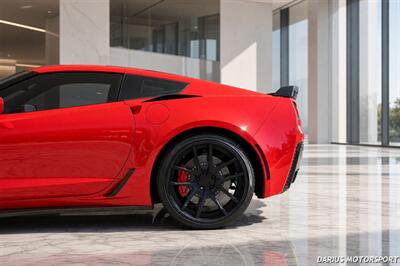 2016 Chevrolet Corvette Z06 W/3LZ - LT4 ENGINE ***OUT OF STATE REG***5K UPGRADES***MSRP $92,960K***LOW MILES*** - Photo 30 - San Ramon, CA 94583