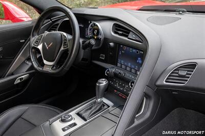 2016 Chevrolet Corvette Z06 W/3LZ - LT4 ENGINE ***5K UPGRADES***MSRP $92,960K***LOW MILES*** - Photo 37 - San Ramon, CA 94583