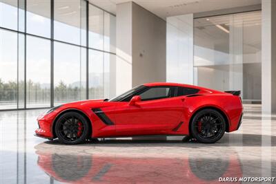 2016 Chevrolet Corvette Z06 W/3LZ - LT4 ENGINE ***OUT OF STATE REG***5K UPGRADES***MSRP $92,960K***LOW MILES*** - Photo 8 - San Ramon, CA 94583