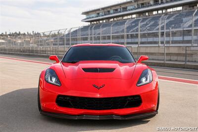 2016 Chevrolet Corvette Z06 W/3LZ - LT4 ENGINE ***5K UPGRADES***MSRP $92,960K***LOW MILES*** - Photo 4 - San Ramon, CA 94583