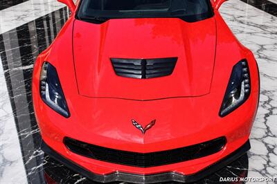 2016 Chevrolet Corvette Z06 W/3LZ - LT4 ENGINE ***OUT OF STATE REG***5K UPGRADES***MSRP $92,960K***LOW MILES*** - Photo 21 - San Ramon, CA 94583