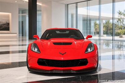2016 Chevrolet Corvette Z06 W/3LZ - LT4 ENGINE ***OUT OF STATE REG***5K UPGRADES***MSRP $92,960K***LOW MILES*** - Photo 4 - San Ramon, CA 94583