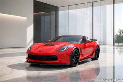 2016 Chevrolet Corvette Z06 W/3LZ - LT4 ENGINE ***OUT OF STATE REG***5K UPGRADES***MSRP $92,960K***LOW MILES*** - Photo 3 - San Ramon, CA 94583