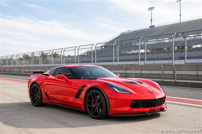 2016 Chevrolet Corvette Z06 W/3LZ - LT4 ENGINE ***5K UPGRADES***MSRP $92,960K***LOW MILES*** - Photo 5 - San Ramon, CA 94583