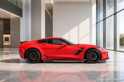 2016 Chevrolet Corvette Z06 W/3LZ - LT4 ENGINE ***OUT OF STATE REG***5K UPGRADES***MSRP $92,960K***LOW MILES*** - Photo 7 - San Ramon, CA 94583