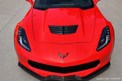 2016 Chevrolet Corvette Z06 W/3LZ - LT4 ENGINE ***5K UPGRADES***MSRP $92,960K***LOW MILES*** - Photo 15 - San Ramon, CA 94583