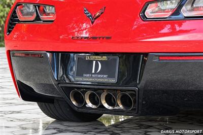 2016 Chevrolet Corvette Z06 W/3LZ - LT4 ENGINE ***OUT OF STATE REG***5K UPGRADES***MSRP $92,960K***LOW MILES*** - Photo 27 - San Ramon, CA 94583
