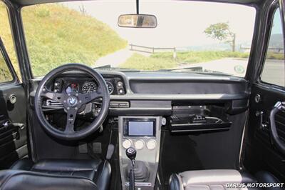 1970 BMW 2002  ***WIDE BODY*** - Photo 46 - San Ramon, CA 94583