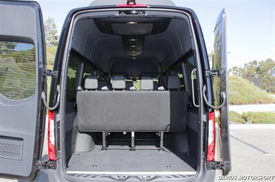 2025 Mercedes-Benz Sprinter 2500  ***15 PASSENGER AUTOMATIC SIDE DOOR & POWER STEP** - Photo 44 - San Ramon, CA 94583
