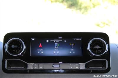 2025 Mercedes-Benz Sprinter 2500  ***15 PASSENGER AUTOMATIC SIDE DOOR & POWER STEP** - Photo 38 - San Ramon, CA 94583