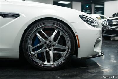 2013 BMW M6 CONVERTIBLE   - Photo 7 - San Ramon, CA 94583