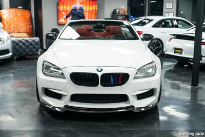 2013 BMW M6 CONVERTIBLE   - Photo 2 - San Ramon, CA 94583