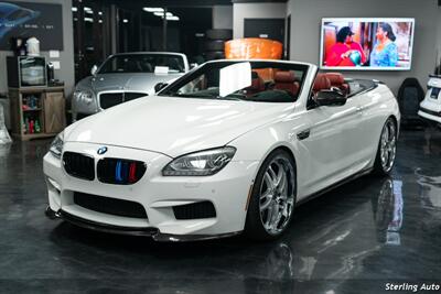 2013 BMW M6 CONVERTIBLE   - Photo 3 - San Ramon, CA 94583