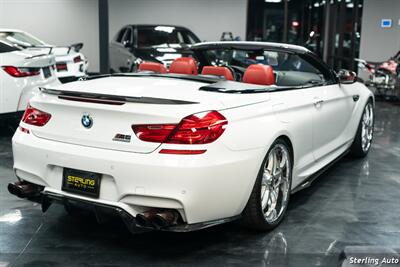 2013 BMW M6 CONVERTIBLE   - Photo 11 - San Ramon, CA 94583