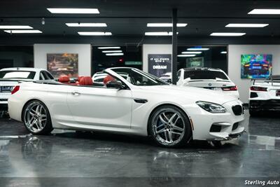 2013 BMW M6 CONVERTIBLE   - Photo 1 - San Ramon, CA 94583