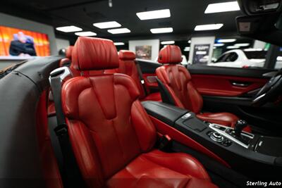 2013 BMW M6 CONVERTIBLE   - Photo 21 - San Ramon, CA 94583