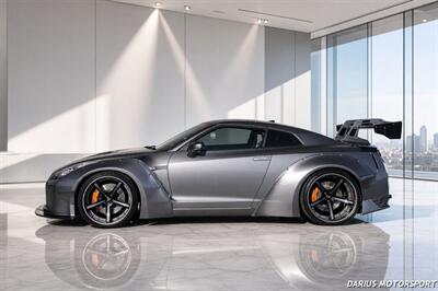 2014 Nissan GT-R Track Edition  *** LIBERTY WALK WIDEBODY***ONE OF A KIND*** - Photo 10 - San Ramon, CA 94583