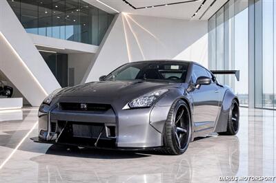 2014 Nissan GT-R Track Edition  *** LIBERTY WALK WIDEBODY***ONE OF A KIND*** - Photo 4 - San Ramon, CA 94583