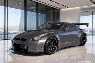 2014 Nissan GT-R Track Edition  *** LIBERTY WALK WIDEBODY***ONE OF A KIND*** - Photo 3 - San Ramon, CA 94583