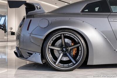 2014 Nissan GT-R Track Edition  *** LIBERTY WALK WIDEBODY***ONE OF A KIND*** - Photo 36 - San Ramon, CA 94583