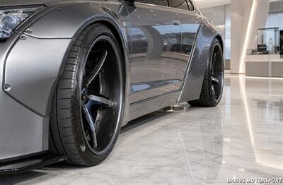 2014 Nissan GT-R Track Edition  *** LIBERTY WALK WIDEBODY***ONE OF A KIND*** - Photo 25 - San Ramon, CA 94583