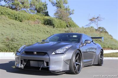 2014 Nissan GT-R Track Edition  *** LIBERTY WALK WIDEBODY***ONE OF A KIND*** - Photo 3 - San Ramon, CA 94583