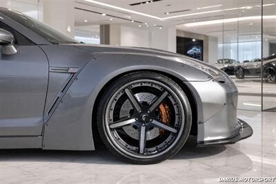 2014 Nissan GT-R Track Edition  *** LIBERTY WALK WIDEBODY***ONE OF A KIND*** - Photo 37 - San Ramon, CA 94583