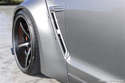 2014 Nissan GT-R Track Edition  *** LIBERTY WALK WIDEBODY***ONE OF A KIND*** - Photo 33 - San Ramon, CA 94583