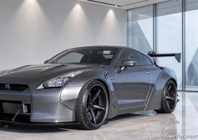 2014 Nissan GT-R Track Edition  *** LIBERTY WALK WIDEBODY***ONE OF A KIND*** - Photo 18 - San Ramon, CA 94583