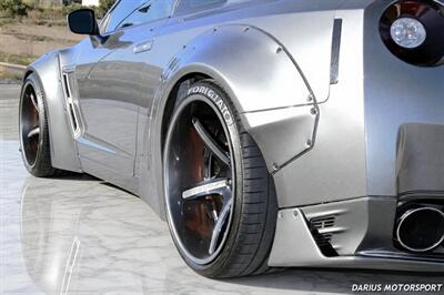 2014 Nissan GT-R Track Edition  *** LIBERTY WALK WIDEBODY***ONE OF A KIND*** - Photo 27 - San Ramon, CA 94583