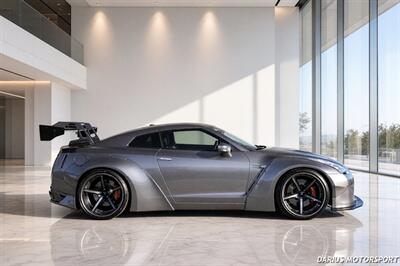 2014 Nissan GT-R Track Edition  *** LIBERTY WALK WIDEBODY***ONE OF A KIND*** - Photo 9 - San Ramon, CA 94583