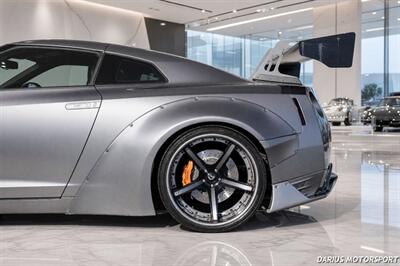 2014 Nissan GT-R Track Edition  *** LIBERTY WALK WIDEBODY***ONE OF A KIND*** - Photo 35 - San Ramon, CA 94583