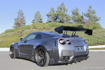 2014 Nissan GT-R Track Edition  *** LIBERTY WALK WIDEBODY***ONE OF A KIND*** - Photo 17 - San Ramon, CA 94583