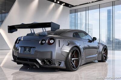 2014 Nissan GT-R Track Edition  *** LIBERTY WALK WIDEBODY***ONE OF A KIND*** - Photo 13 - San Ramon, CA 94583