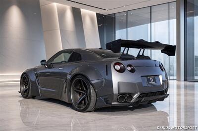 2014 Nissan GT-R Track Edition  *** LIBERTY WALK WIDEBODY***ONE OF A KIND*** - Photo 16 - San Ramon, CA 94583