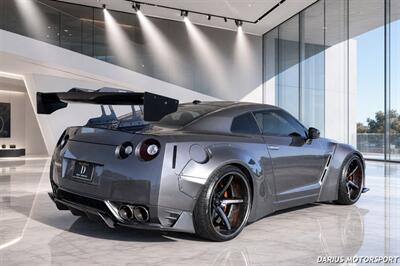 2014 Nissan GT-R Track Edition  *** LIBERTY WALK WIDEBODY***ONE OF A KIND*** - Photo 12 - San Ramon, CA 94583