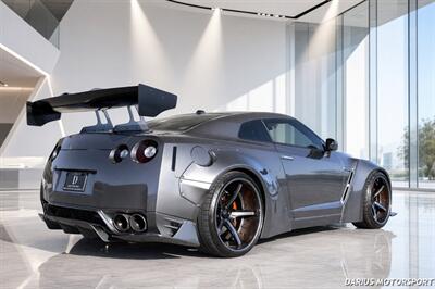 2014 Nissan GT-R Track Edition  *** LIBERTY WALK WIDEBODY***ONE OF A KIND*** - Photo 11 - San Ramon, CA 94583