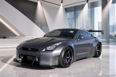 2014 Nissan GT-R Track Edition  *** LIBERTY WALK WIDEBODY***ONE OF A KIND*** - Photo 1 - San Ramon, CA 94583