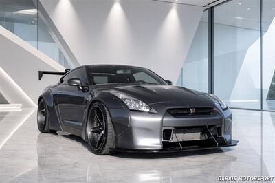 2014 Nissan GT-R Track Edition  *** LIBERTY WALK WIDEBODY***ONE OF A KIND*** - Photo 8 - San Ramon, CA 94583