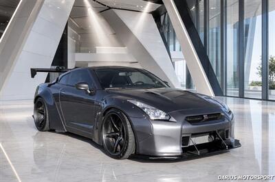 2014 Nissan GT-R Track Edition  *** LIBERTY WALK WIDEBODY***ONE OF A KIND*** - Photo 7 - San Ramon, CA 94583