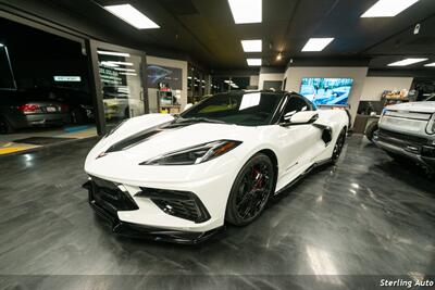 2021 Chevrolet Corvette Stingray   - Photo 6 - San Ramon, CA 94583