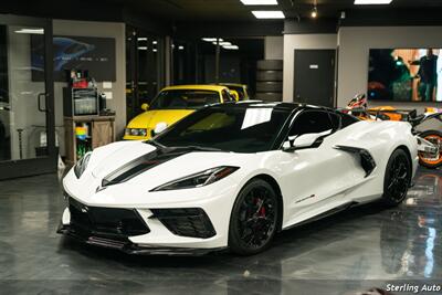 2021 Chevrolet Corvette Stingray   - Photo 2 - San Ramon, CA 94583