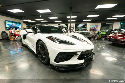 2021 Chevrolet Corvette Stingray   - Photo 7 - San Ramon, CA 94583